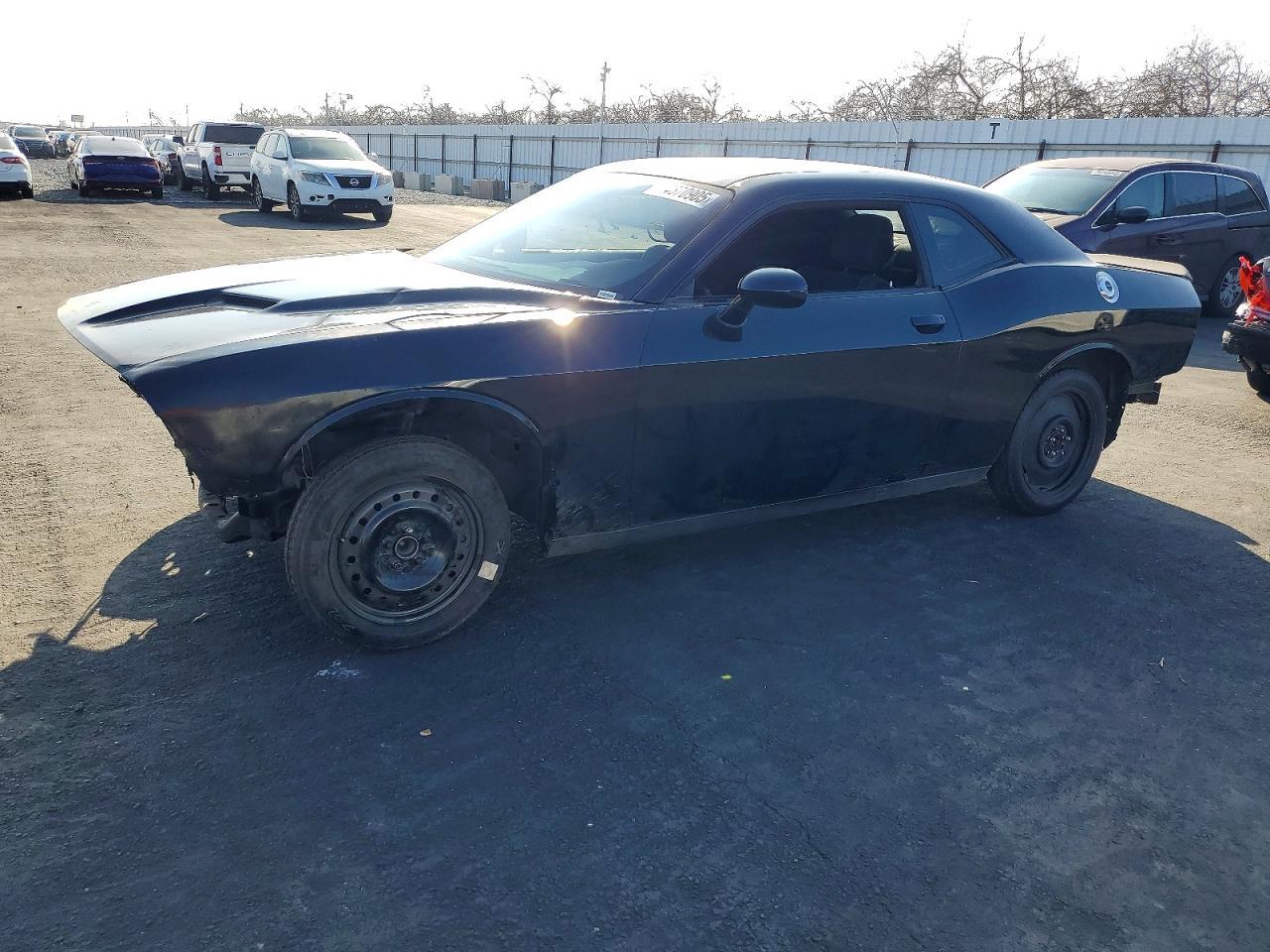 2016 Dodge Challenger Sxt