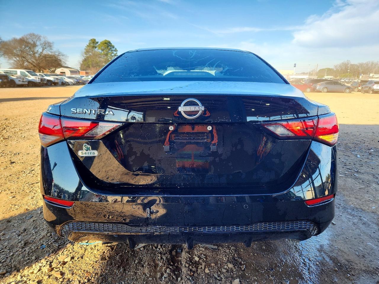 2025 Nissan Sentra S - Image 6