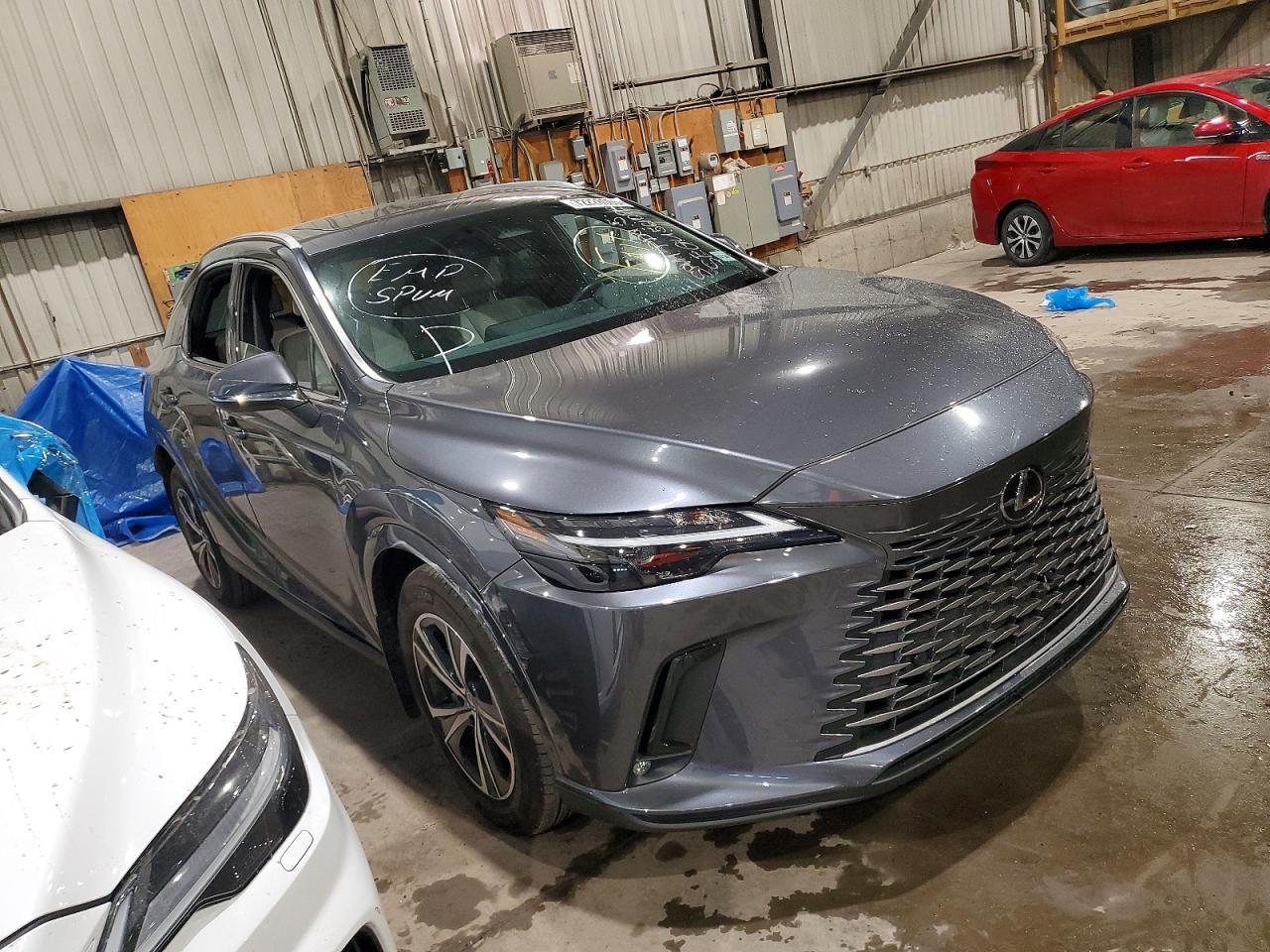 2024 Lexus Rx 350 Base - Фото 4