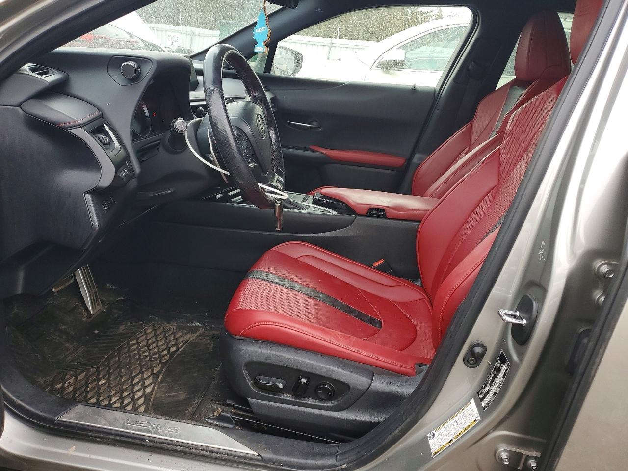 2021 Lexus Ux 250H - Image 7