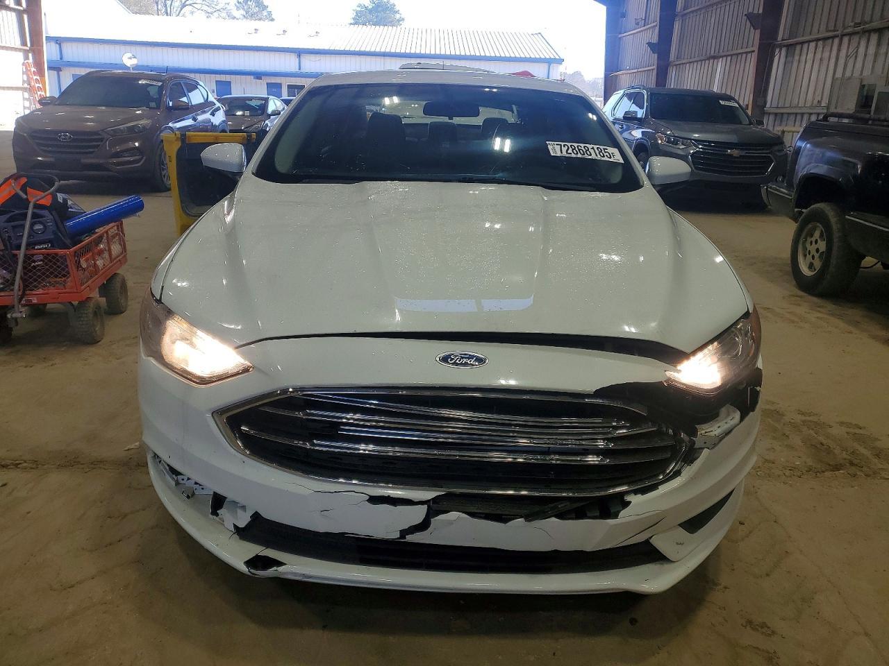 2017 Ford Fusion - Фото 5