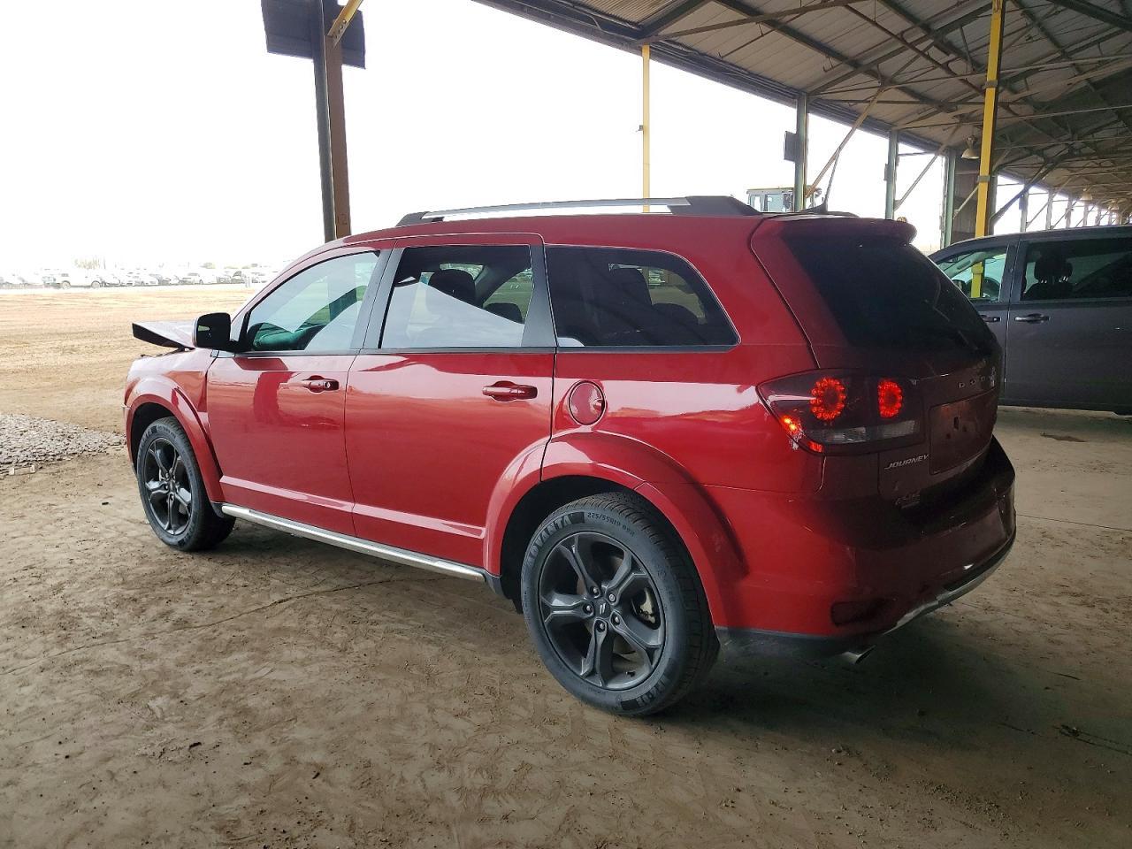 2018 Dodge Journey Crossroad - Фото 2