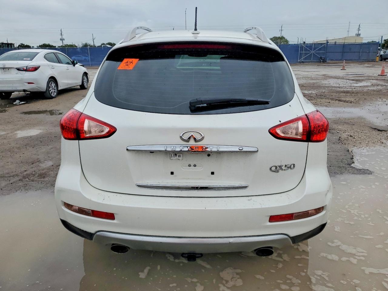 2017 Infiniti Qx50 - Фото 6