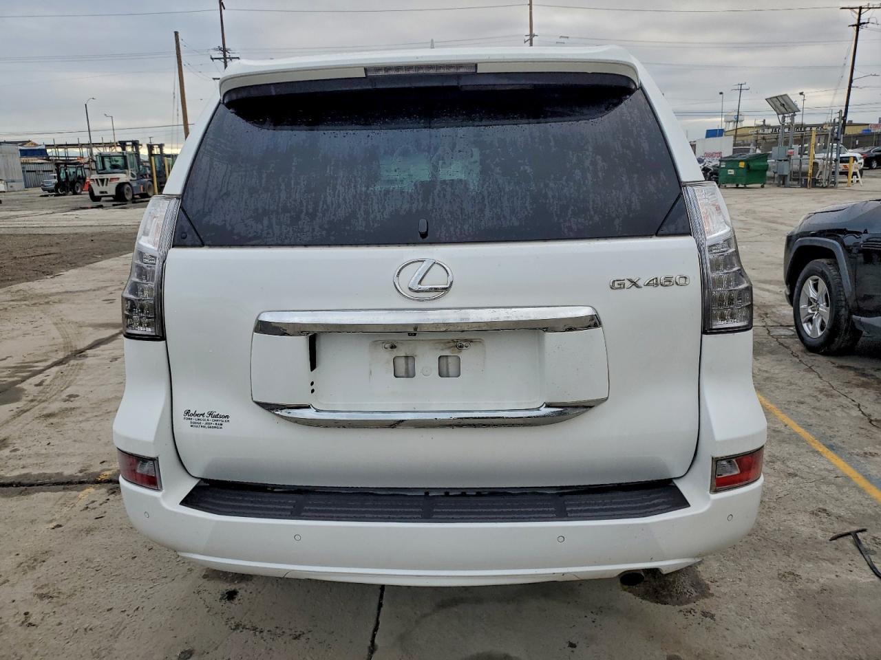 2014 Lexus Gx 460 - Image 6