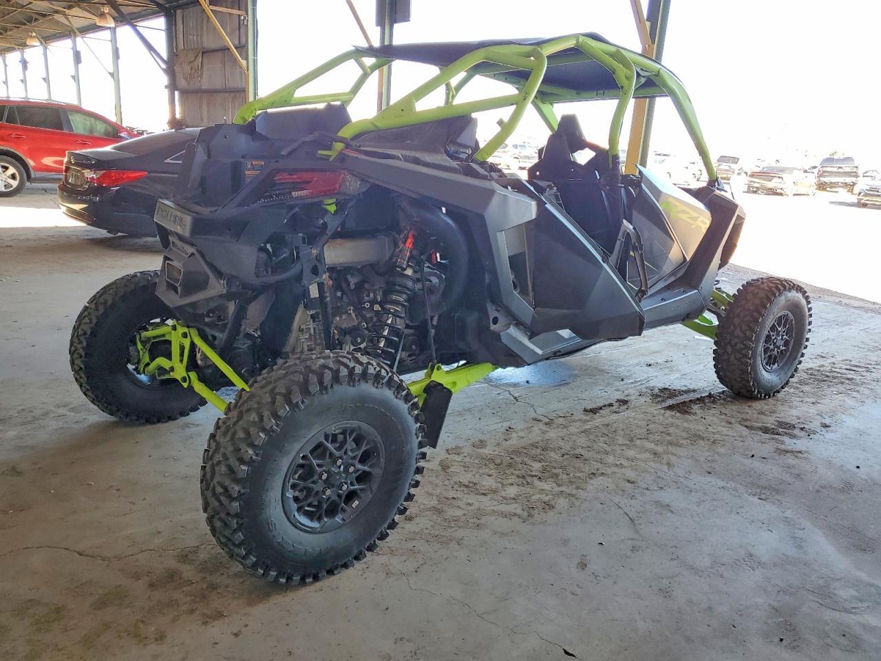 2024 Polaris Rzr Utility Vehicle - Image 4