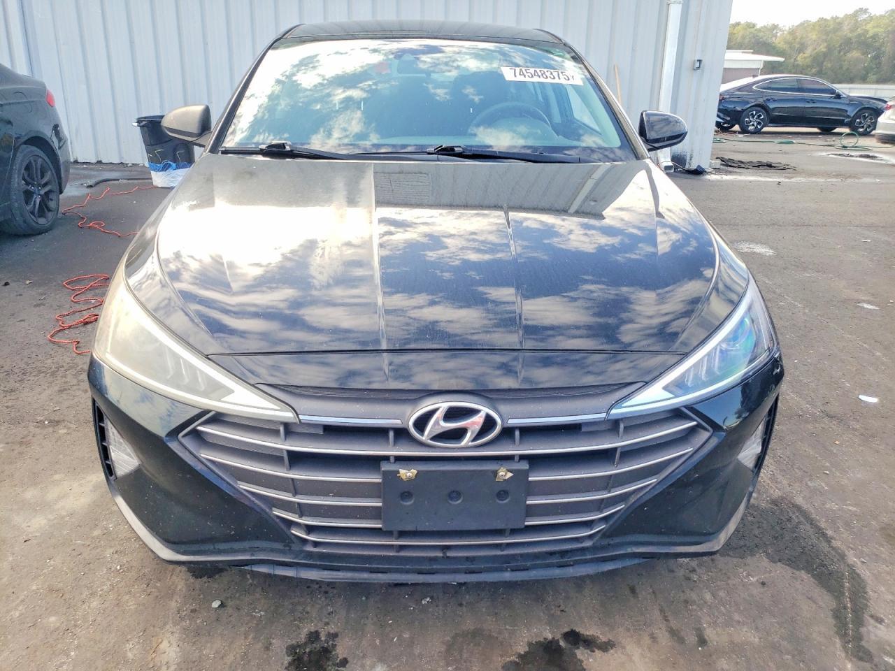 2019 Hyundai Elantra Sel - Image 5