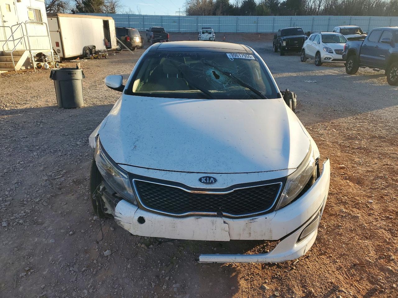 2015 Kia Optima Ex - Image 5