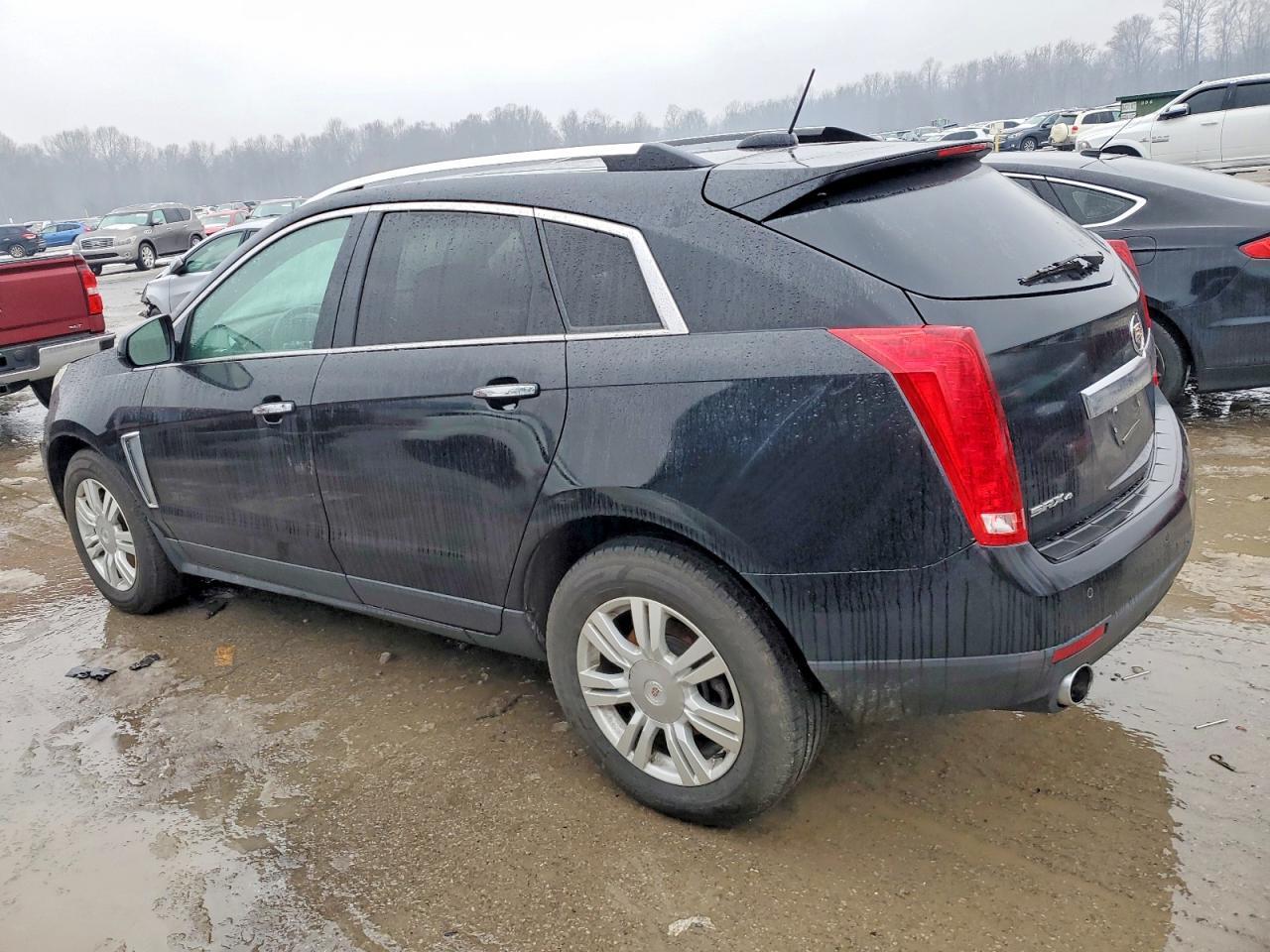 2016 Cadillac Srx Luxury Collection - Фото 2