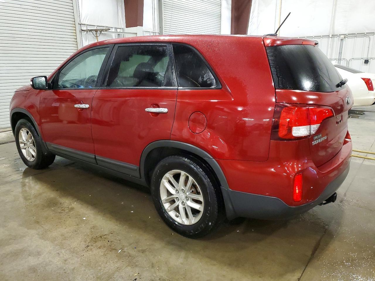 2015 Kia Sorento Lx - Фото 2