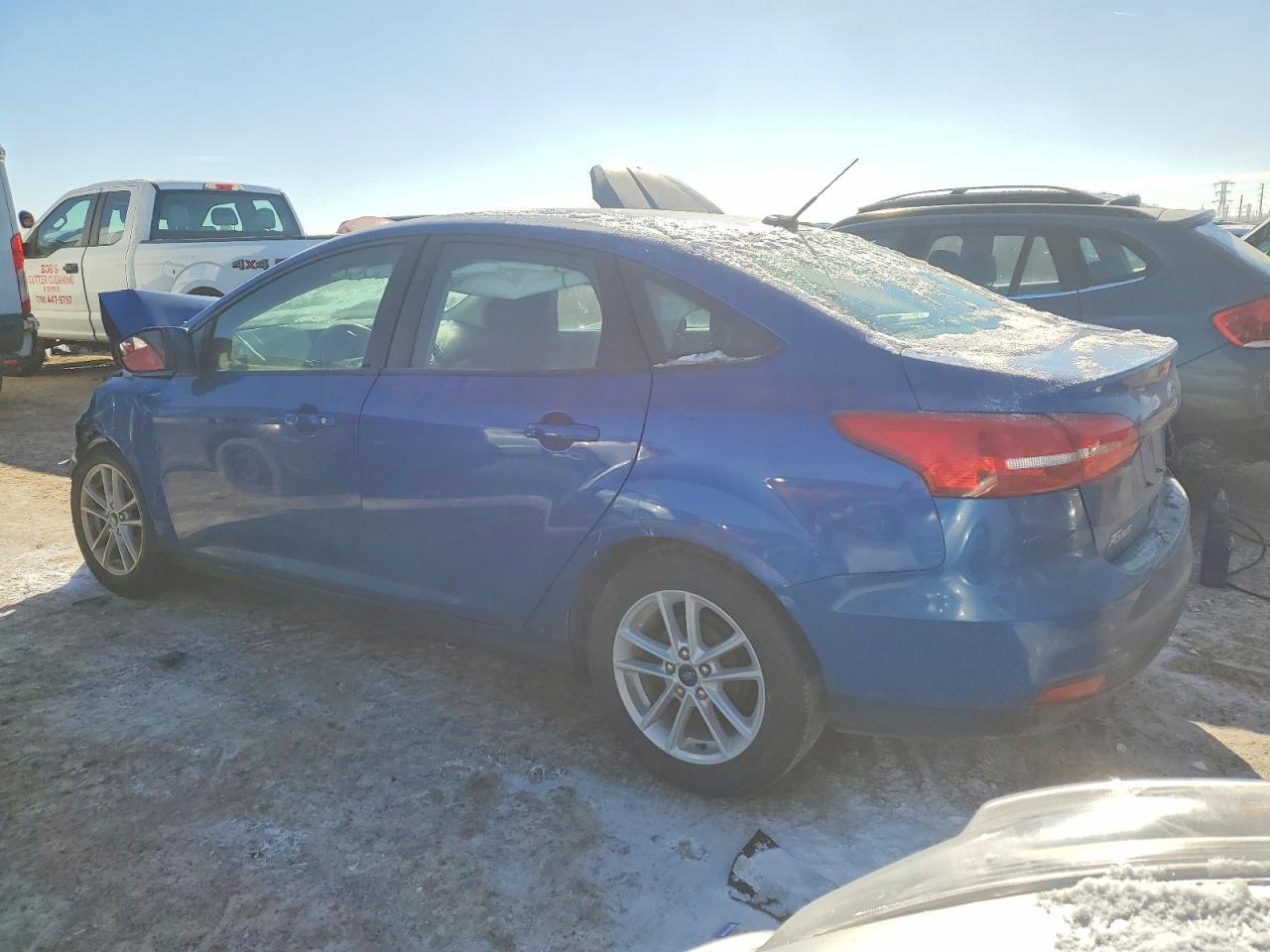 2018 Ford Focus Se - Image 2