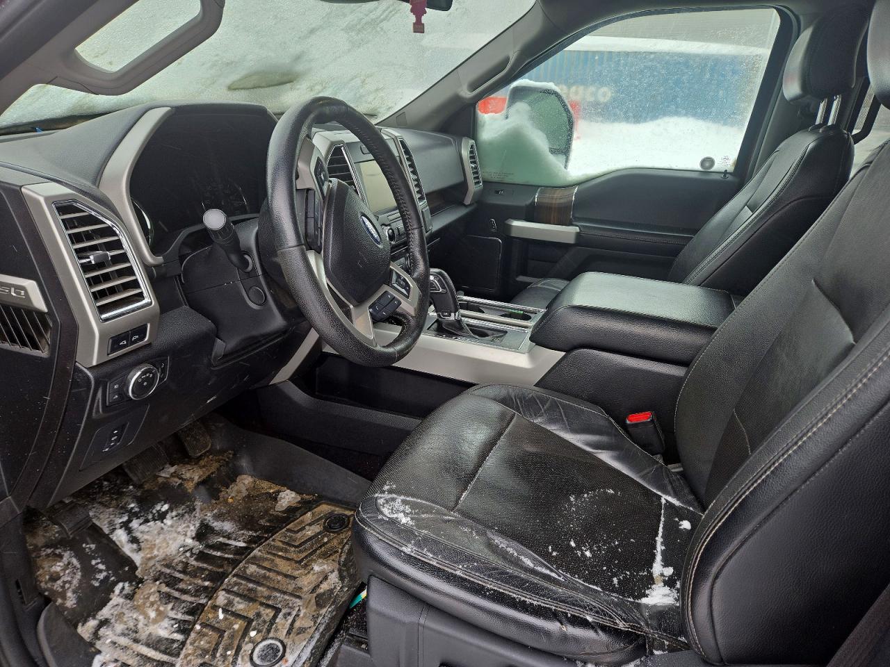 2015 Ford F150 Supercrew - Фото 7