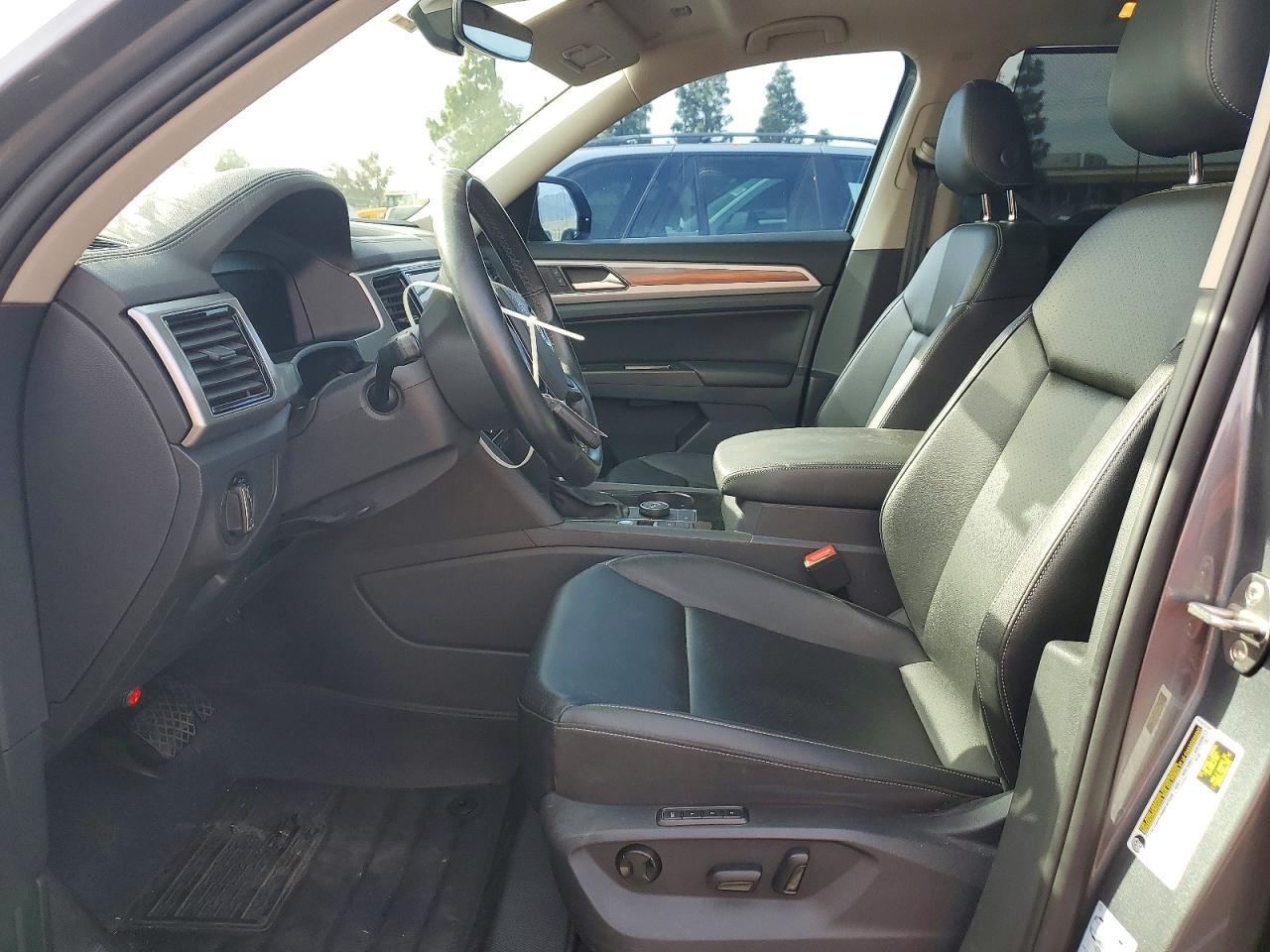 2019 Volkswagen Atlas Sel - Image 7