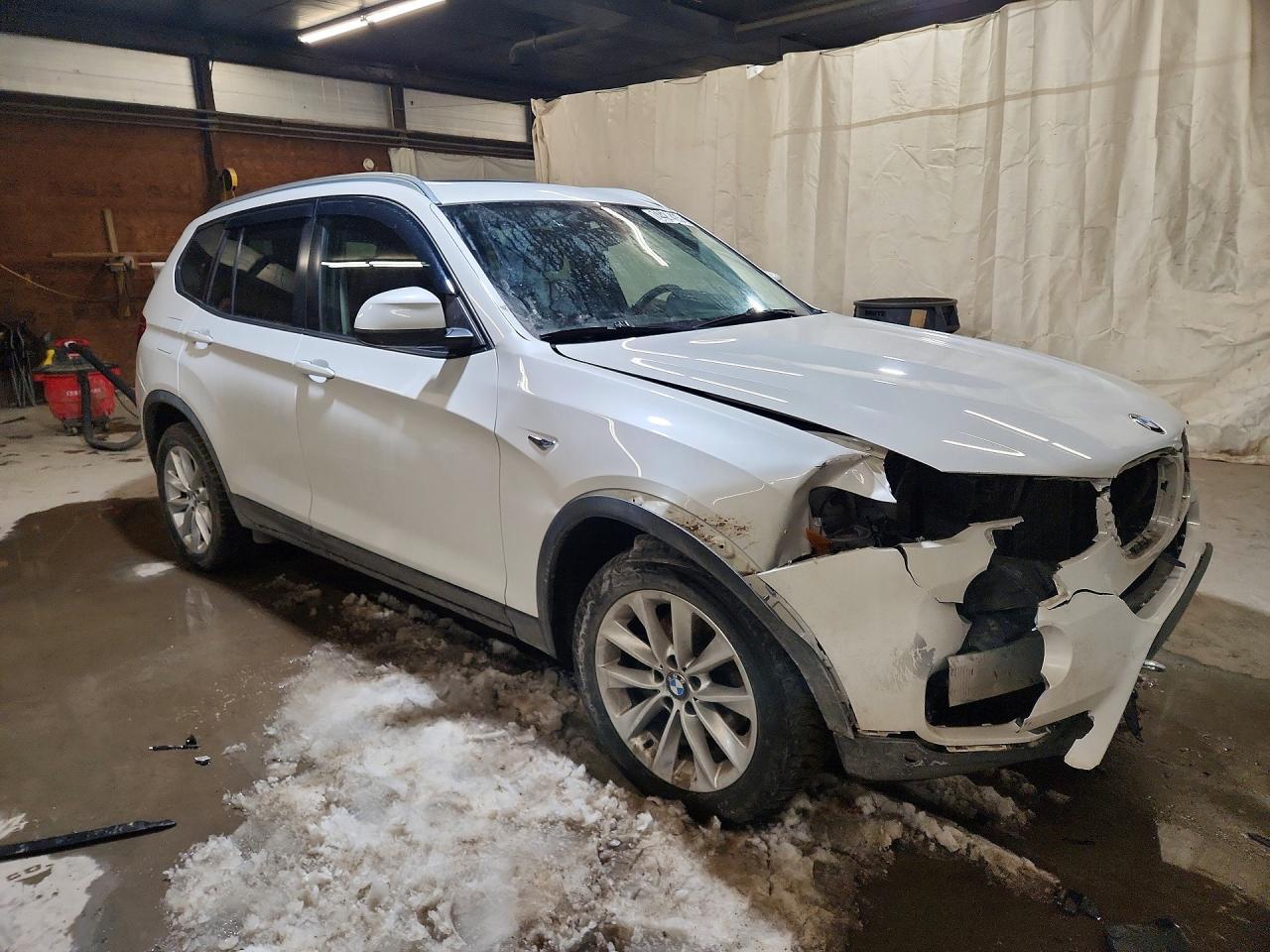 2015 BMW X3 xDrive28I - Фото 4
