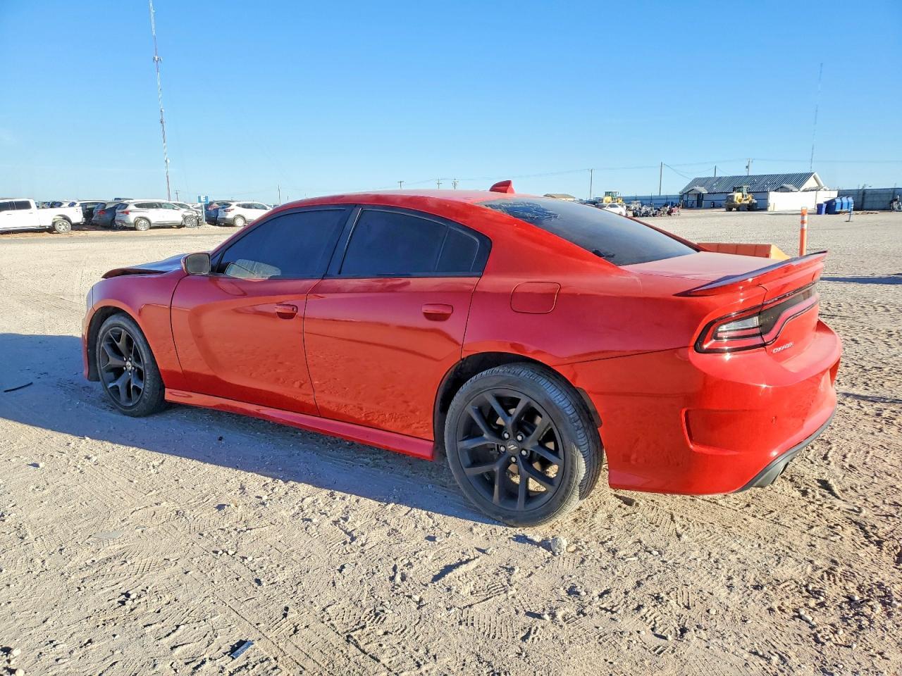 2019 Dodge Charger Gt - Image 2
