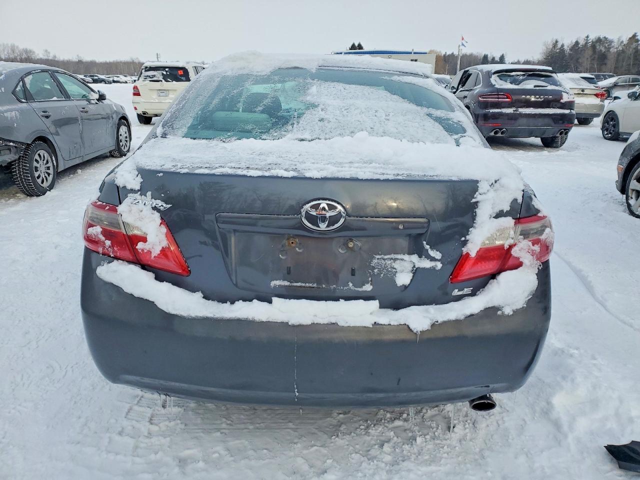2007 Toyota Camry Ce - Фото 6