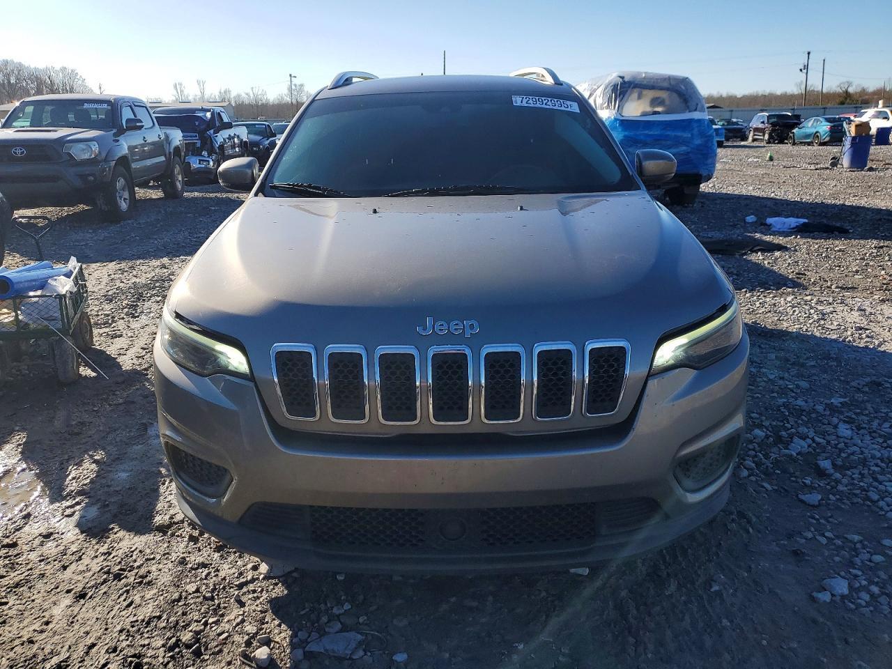 2021 Jeep Cherokee Latitude - Image 5