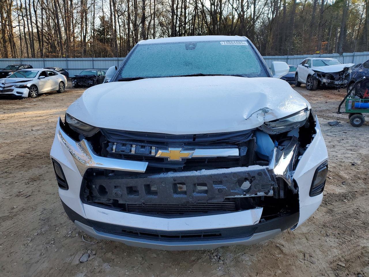 2022 Chevrolet Blazer 2Lt - Фото 5