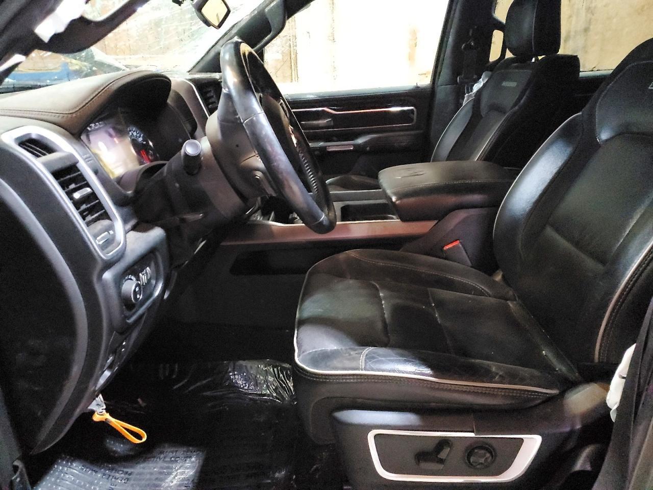 2020 Ram 1500 Laramie - Image 7