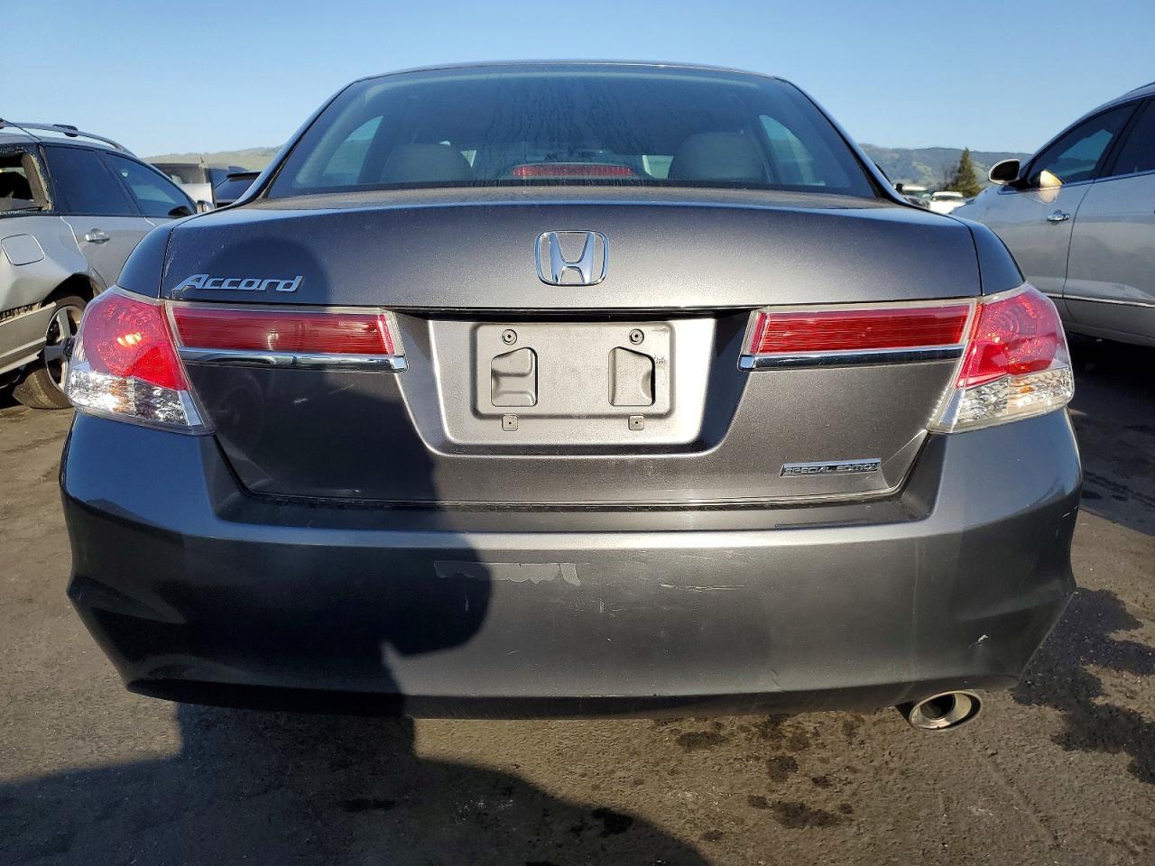 2012 Honda Accord Se - Фото 6