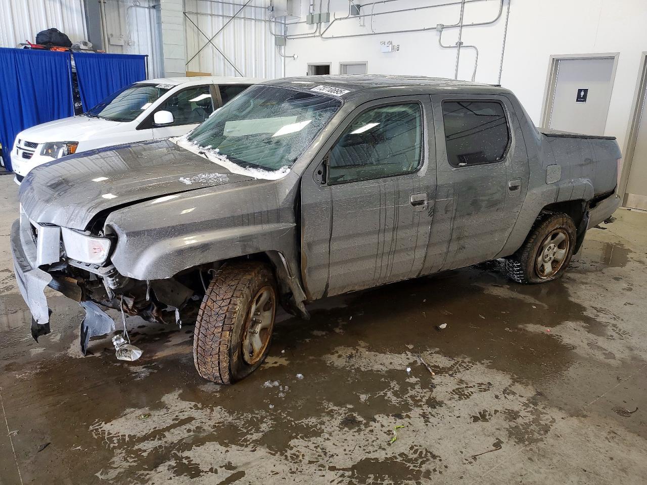 2009 Honda Ridgeline Rtl