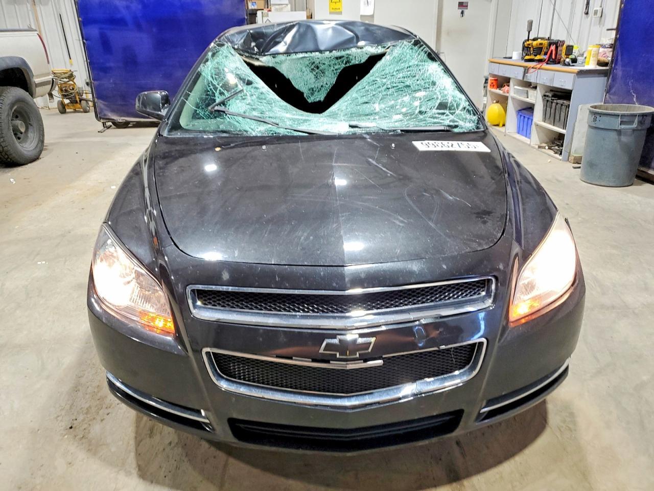2011 Chevrolet Malibu 1Lt - Фото 5