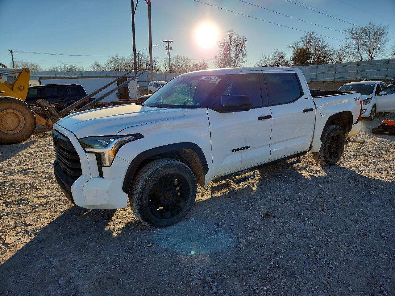 2023 Toyota Tundra Sr5