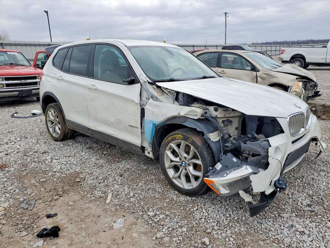 2013 BMW X3 xDrive35I - Image 4