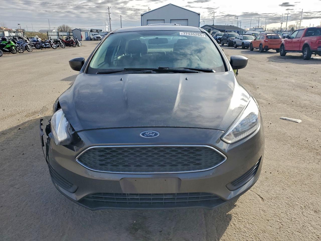 2018 Ford Focus Se - Image 5