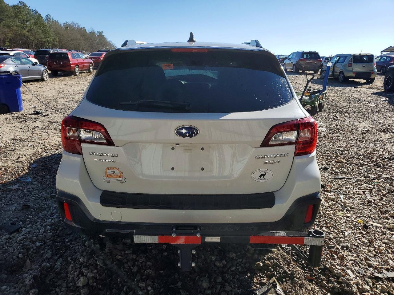 2018 Subaru Outback Touring - Фото 6