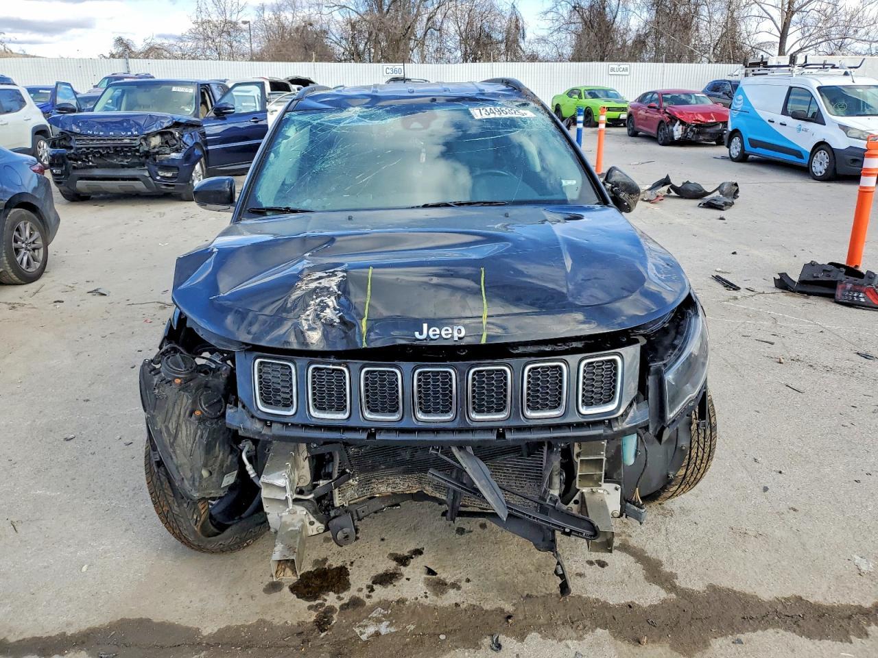 2021 Jeep Compass Limited - Image 5