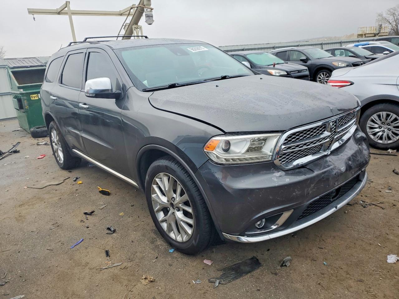 2015 Dodge Durango Citadel - Image 4