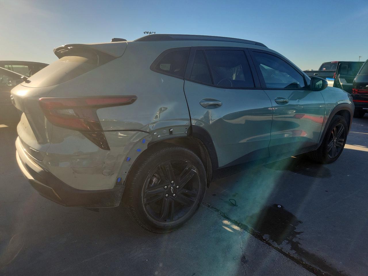 2024 Chevrolet Trax Activ - Image 3