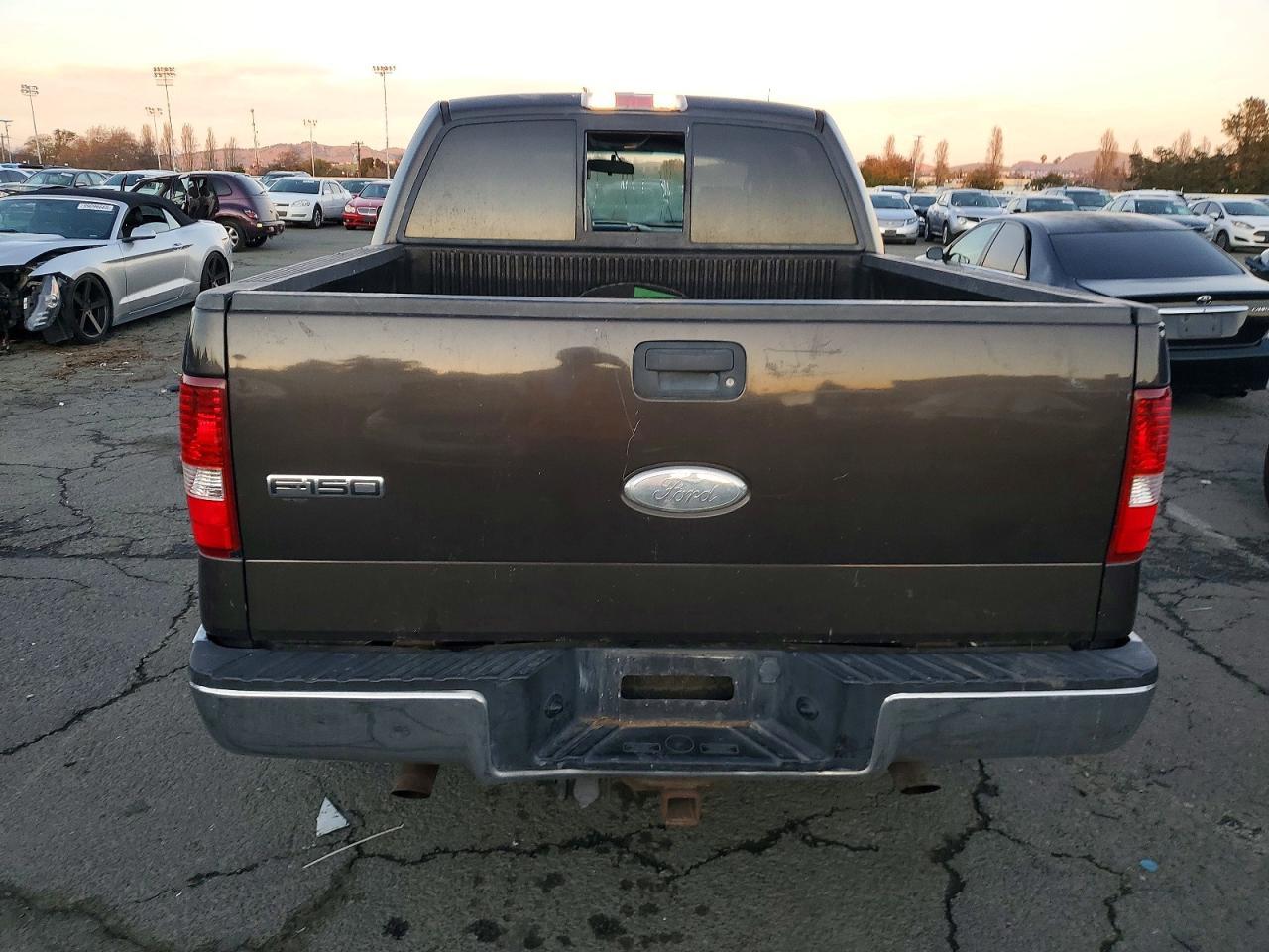2007 Ford F150 Supercrew - Фото 6