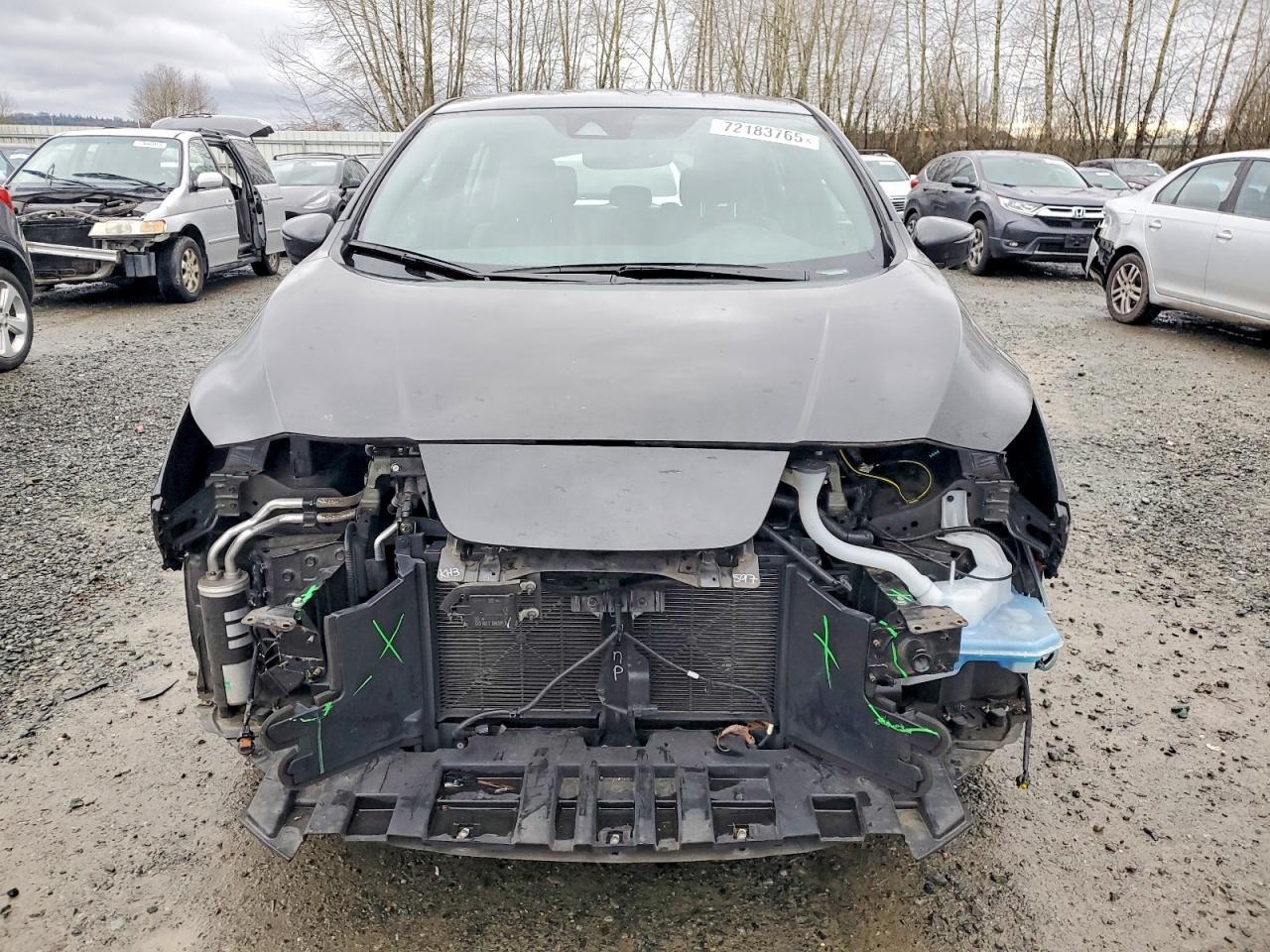 2021 Nissan Leaf Sl Plus - Фото 5