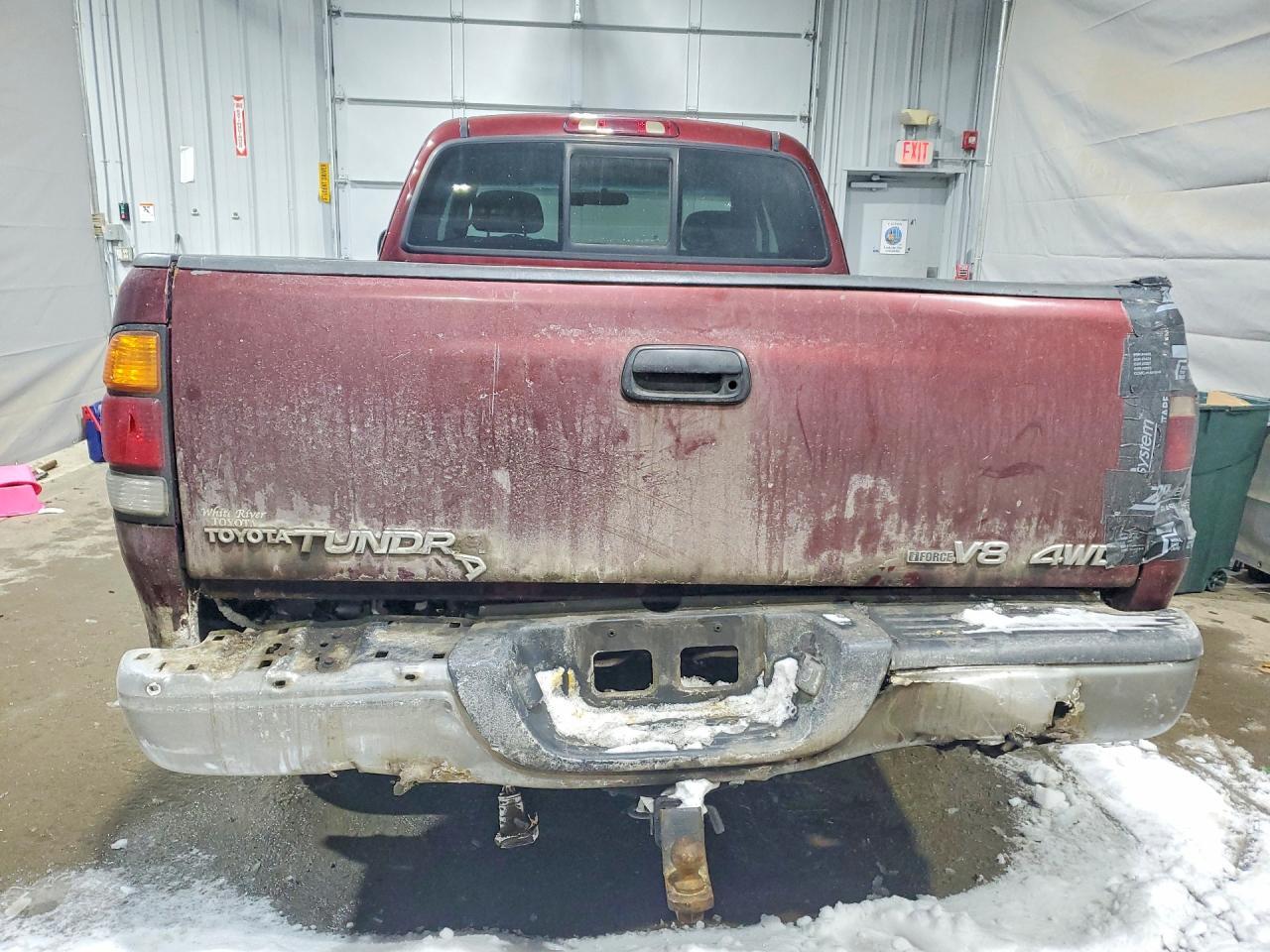 2003 Toyota Tundra Sr5 - Фото 6