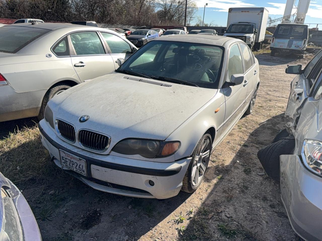 2002 BMW 325 I - Фото 2