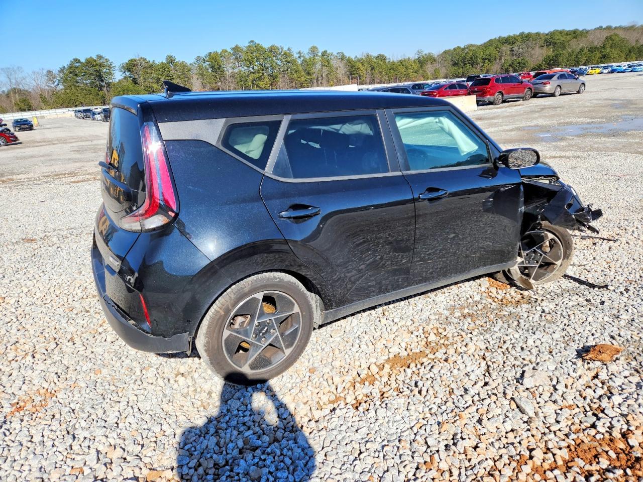 2023 Kia Soul Ex - Фото 3