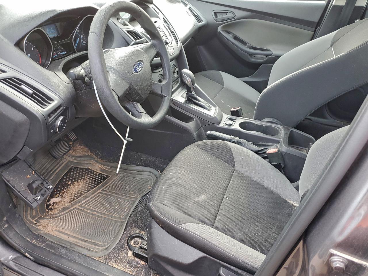 2013 Ford Focus S - Image 7