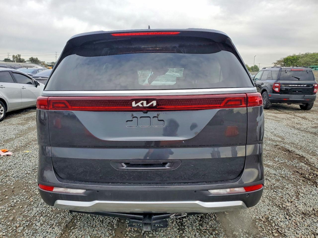 2022 Kia Carnival Sx Prestige - Фото 6