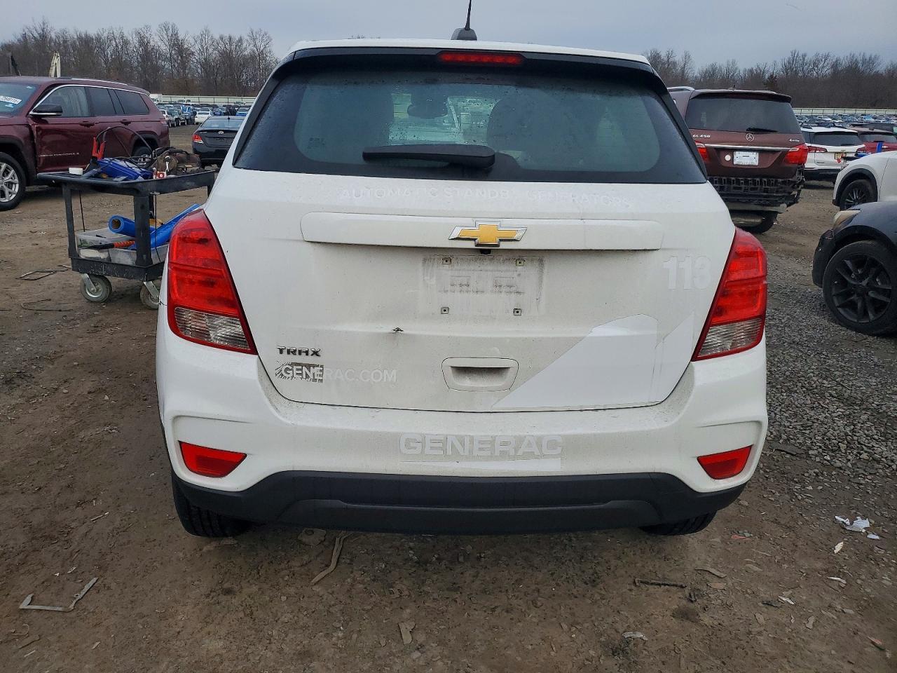 2018 Chevrolet Trax Ls - Фото 6