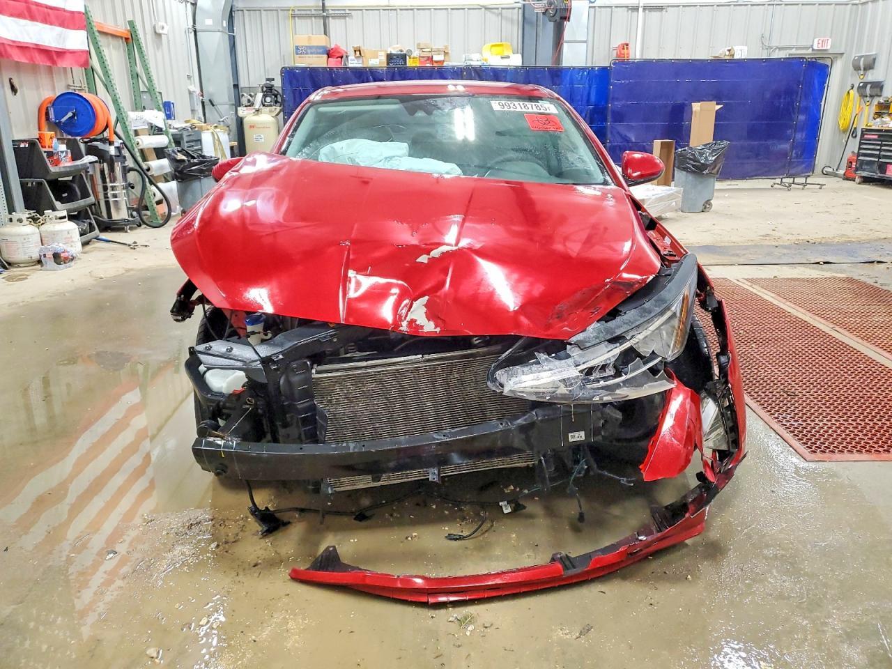 2020 Hyundai Elantra Sel - Фото 5