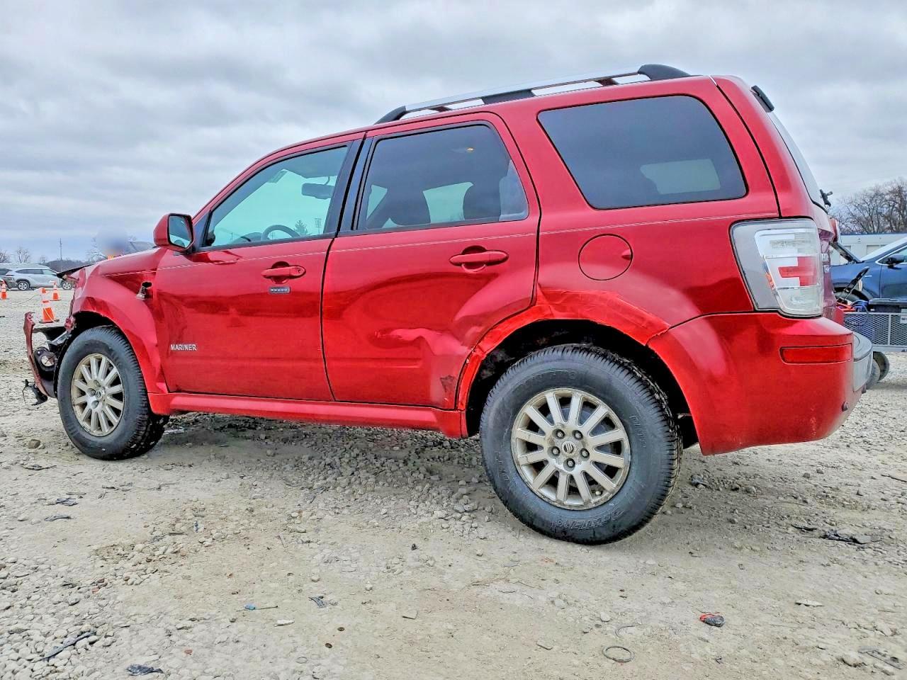 2008 Mercury Mariner Premier - Image 2