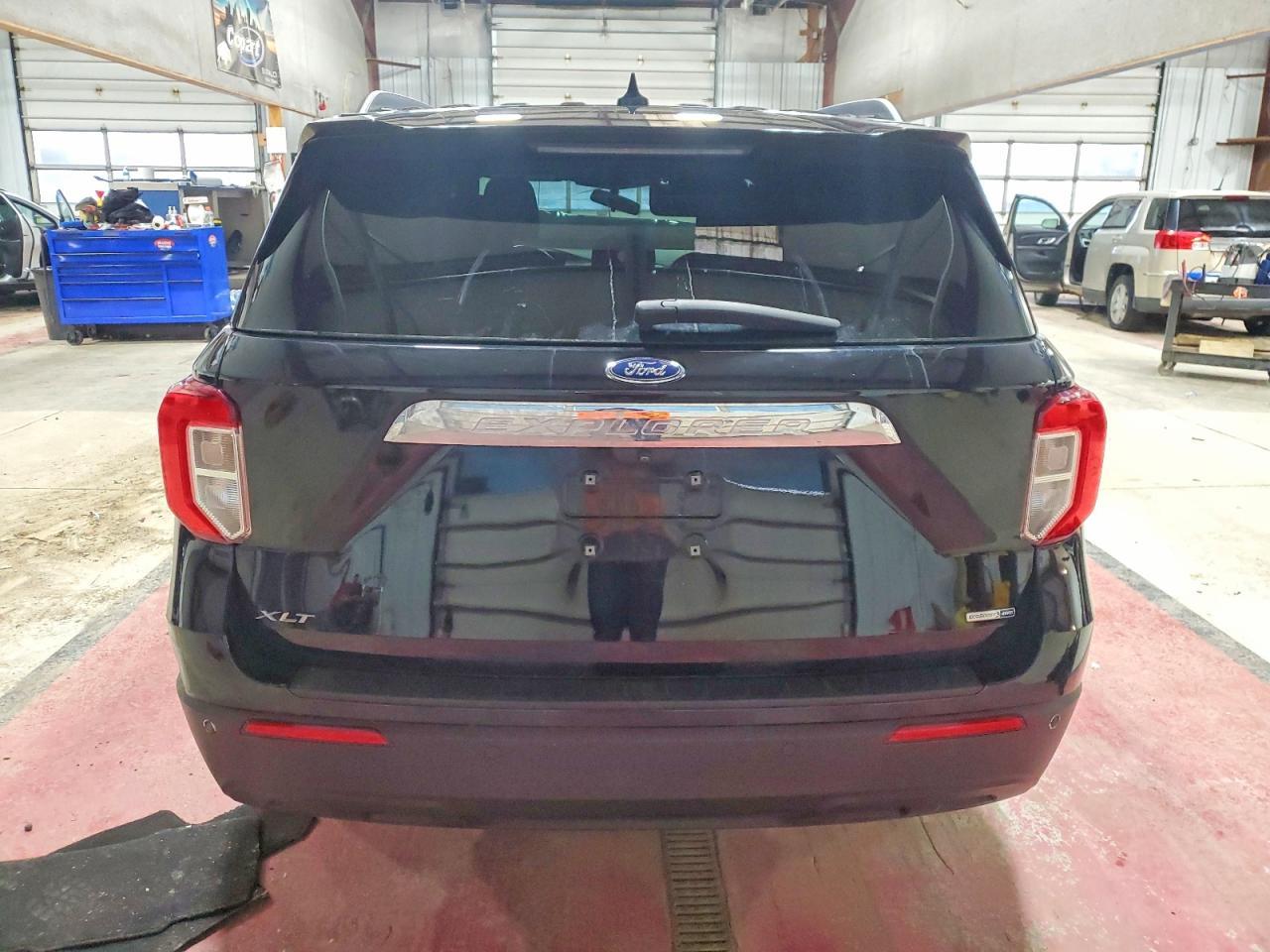 2020 Ford Explorer Xlt - Image 6