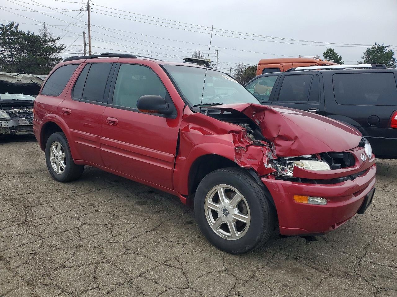 2004 Oldsmobile Bravada - Image 4