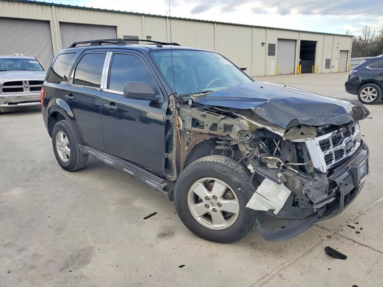 2012 Ford Escape Xlt - Фото 4