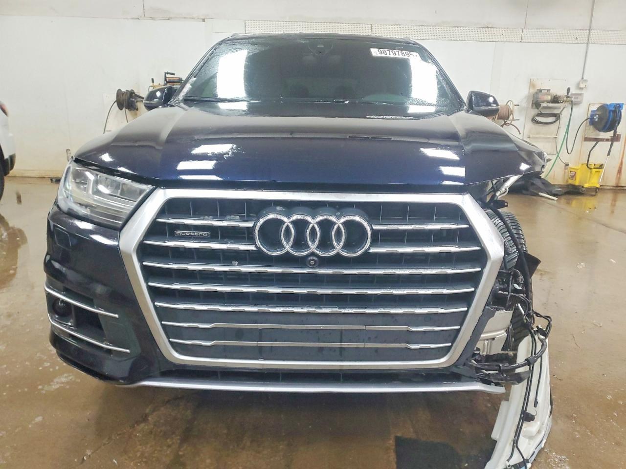 2018 Audi Q7 Premium Plus - Фото 5