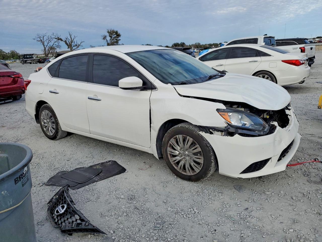 2019 Nissan Sentra S - Image 4