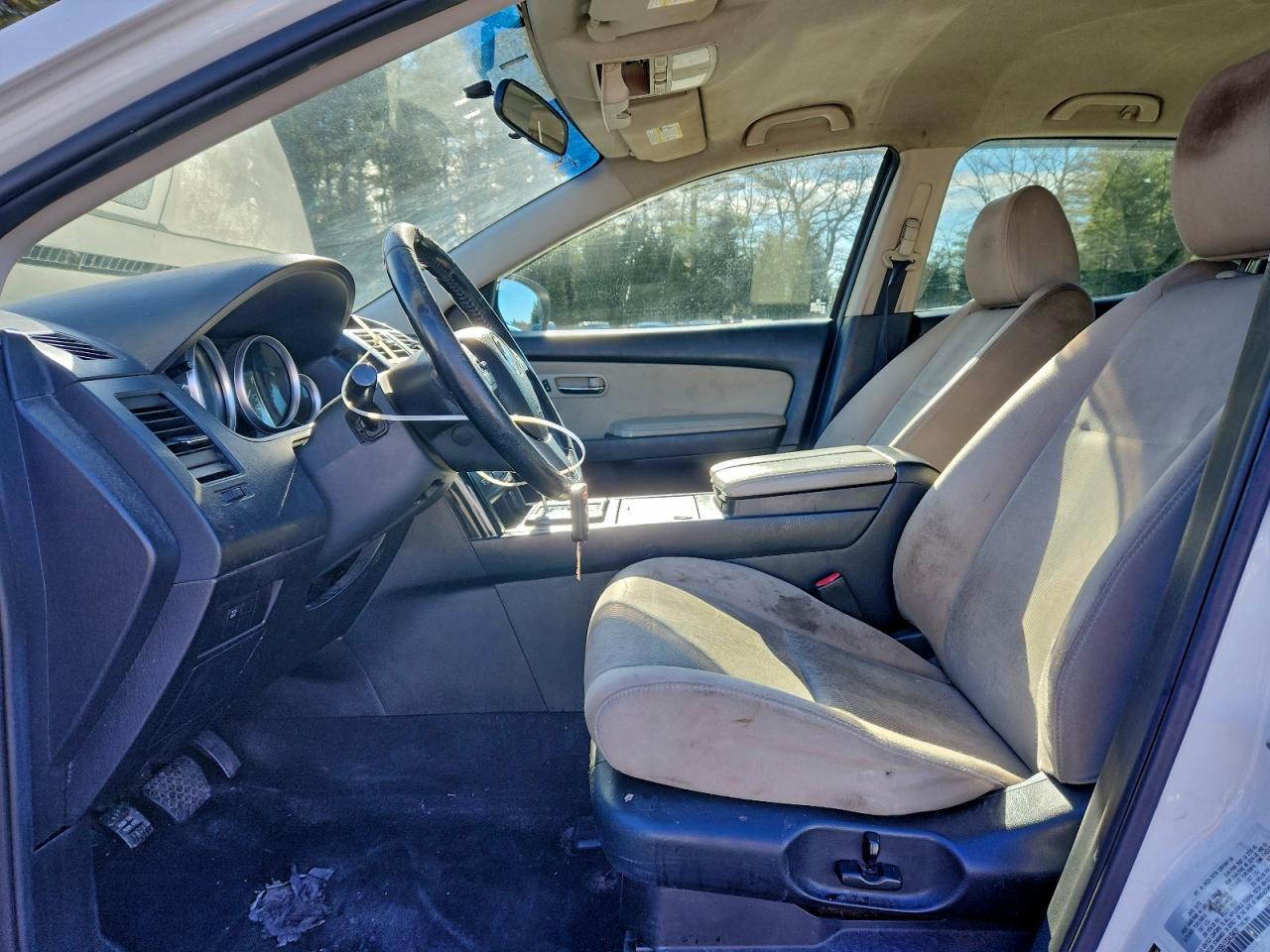 2013 Mazda Cx-9 Sport - Image 7