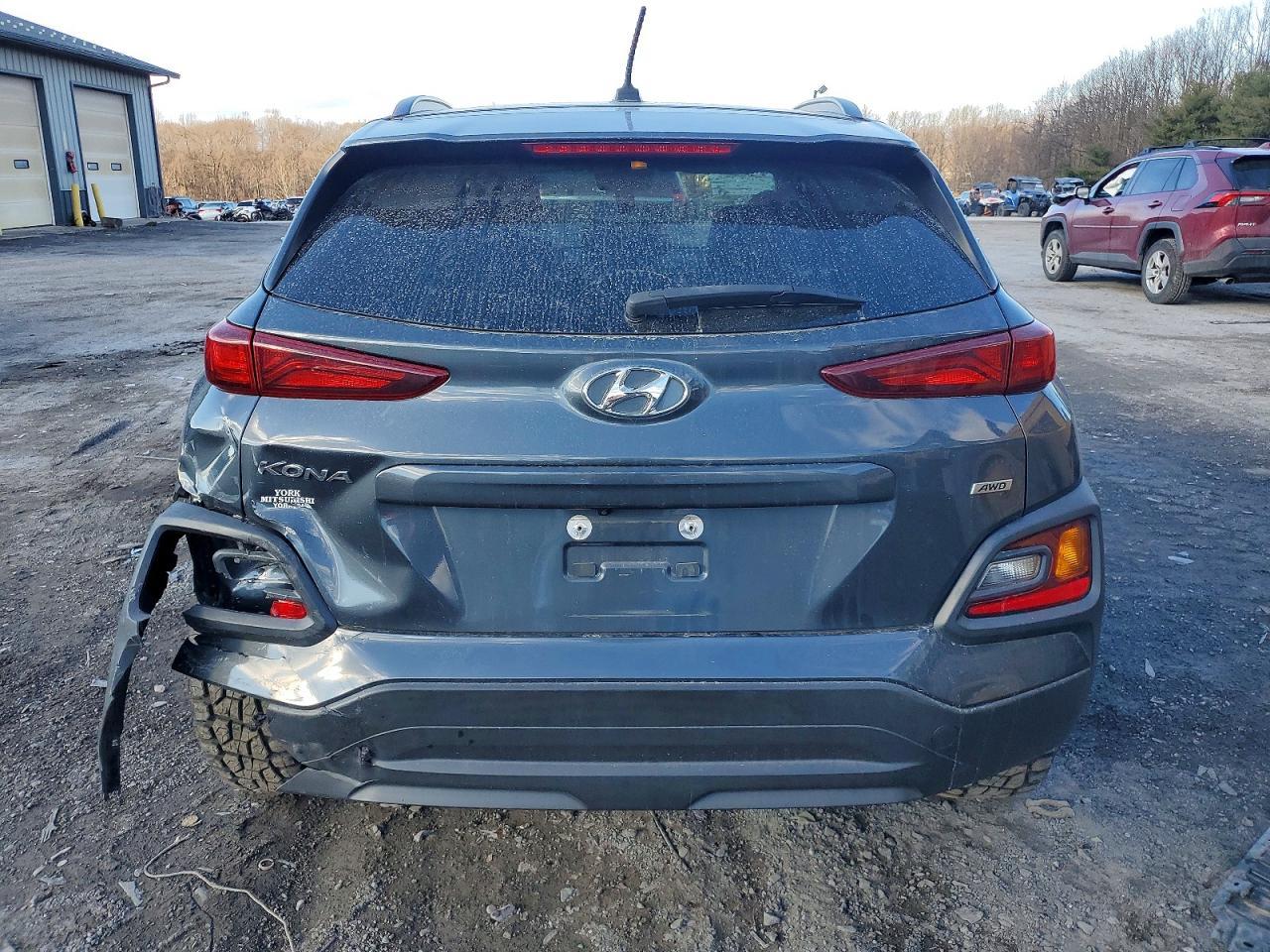 2018 Hyundai Kona Sel - Image 6