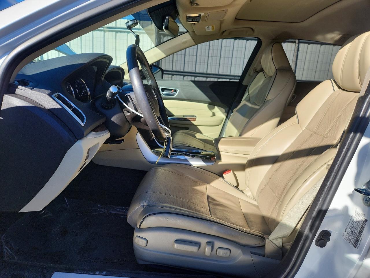 2019 Acura Tlx Advance - Фото 7